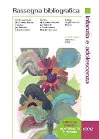 Immagine infanzia e adolescenza Centro nazionale infanzia e adolescenza