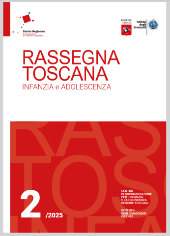 copertina Rassegna toscana 2 2025
