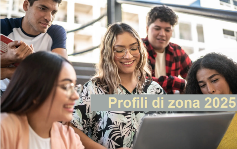 gruppo di adolescenti