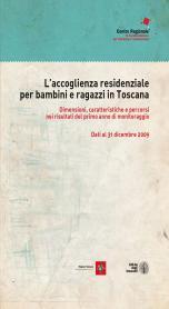 copertina Centro nazionale infanzia e adolescenza
