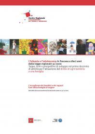 copertina Centro nazionale infanzia e adolescenza