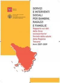 Copertina Servizi e interventi Centro nazionale infanzia e adolescenza