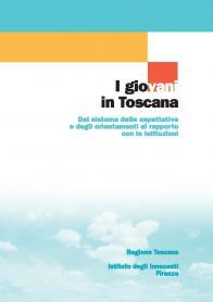 cover del report I giovani in Toscana 