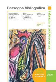 cover della Rassegna Bibliografica 3/2011 - Educatore di comunità