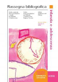 cover della Rassegna Bibliografica 4/2012 - La continuità educativa