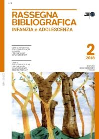cover della Rassegna bibliografica 2/2018