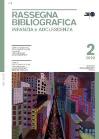 cover della Rassegna bibliografica 2/2020