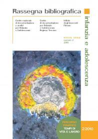 cover della Rassegna Bibliografica 2/2010 - Tempi di vita e lavoro