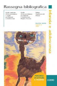 cover della Rassegna Bibliografica 3/2010 - Il pediatra