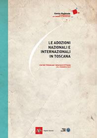 Le adozioni nazionali e internazionali in Toscana nel 2012