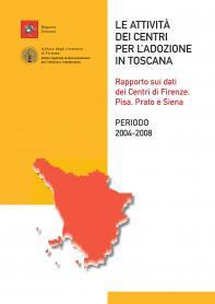 copertina report Centro nazionale infanzia e adolescenza