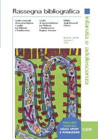 cover della Rassegna Bibliografica 1/2011 - Gioco, sport e formazione