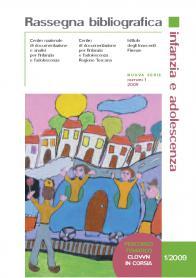 cover della Rassegna Bibliografica 1/2009 - Clown in corsia