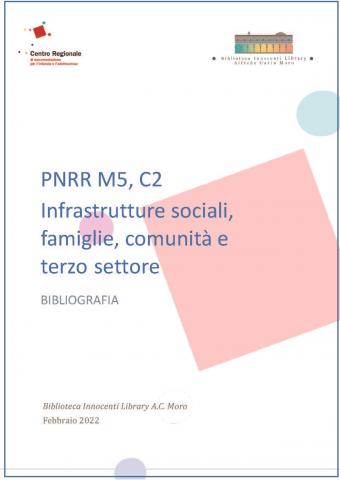 cover bibliografia PNRR