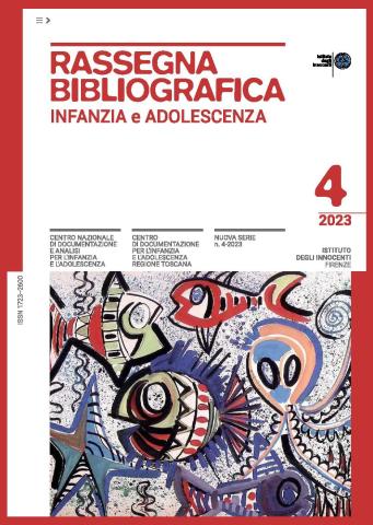 Cover della Rassegna bibliografica 4/2023