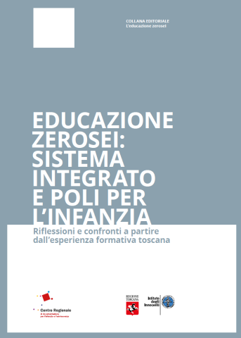 Copertina del volume Educazione zerosei