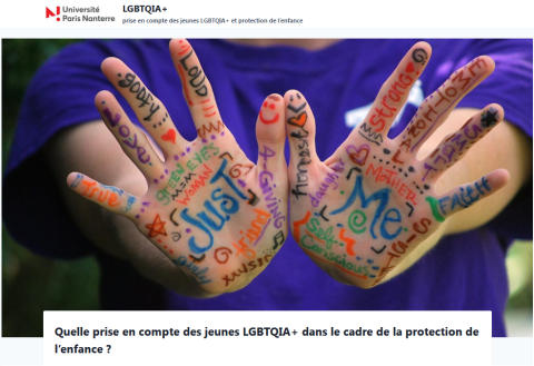 ricerca su giovani LGBTQIA+