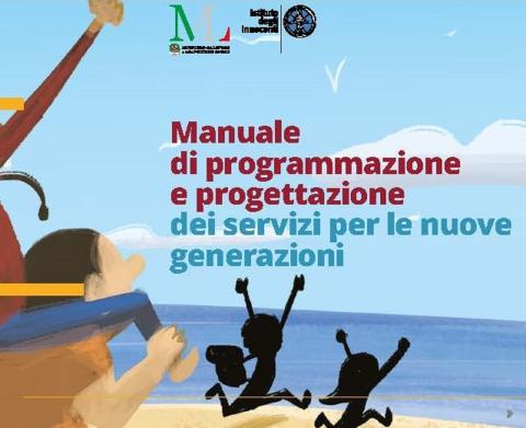 Manuale di programmazione e progettazione dei servizi per le nuove generazioni