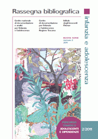 cover della Rassegna Bibliografica 2/2011