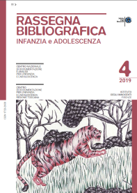 cover della Rassegna bibliografica 4/2019