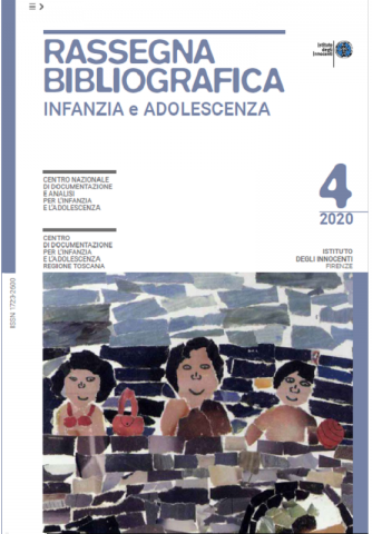 cover della Rassegna bibliografica 4/2020