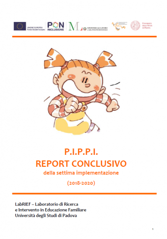 Report PIPPI 2018-2020