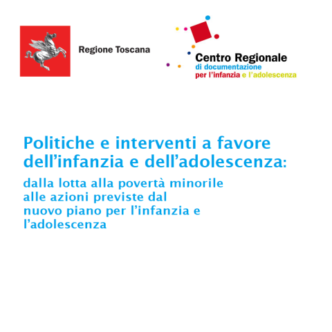 particolare del programma del seminario Politiche e interventi a favore dell’infanzia e dell’adolescenza
