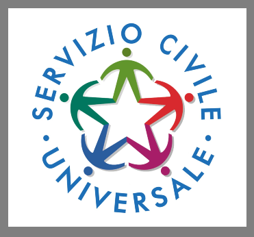 logo del Servizio civile universale