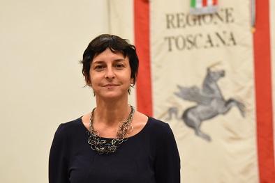 Serena Spinelli tour per conoscere le realtà territoriali toscane