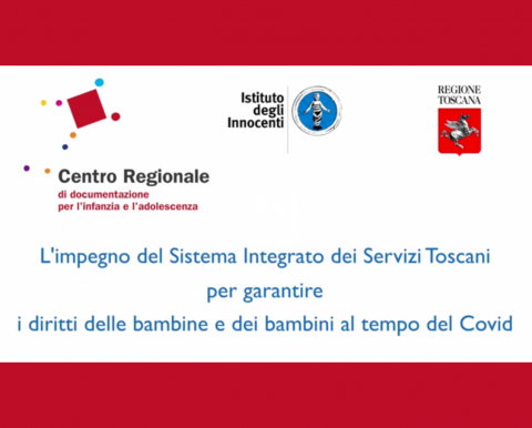 Regione Toscana giornata 20 novembre 2020 video
