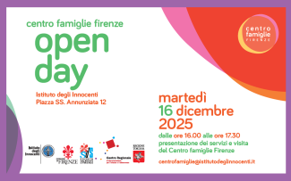 Locandina open day