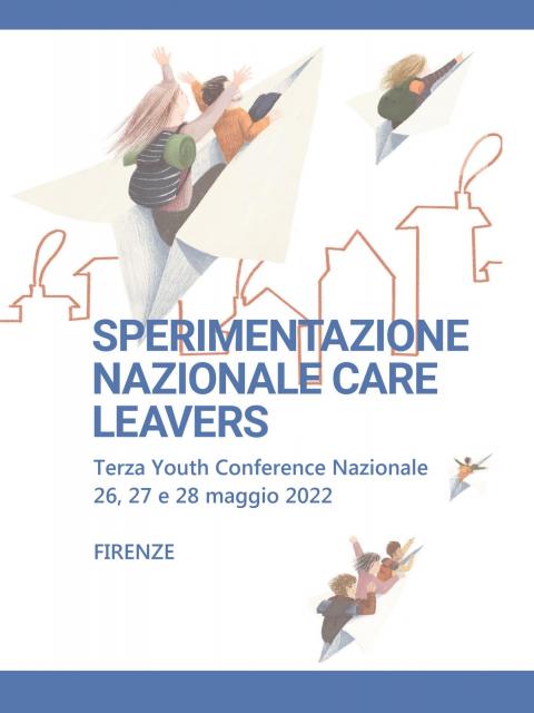 Terza YCN Care leavers
