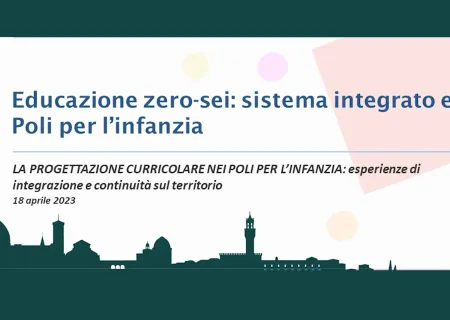 presentazione del seminario sui Poli zerosei