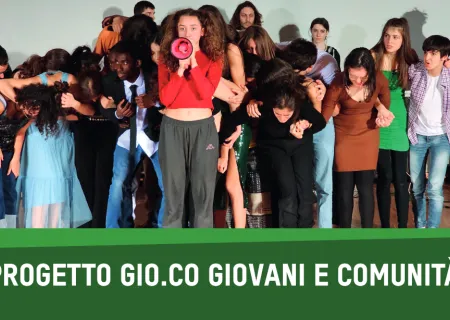 Locandina progetto GIO.CO