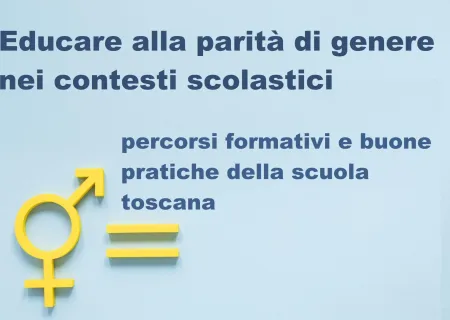 immagine evocativa della parità di genere