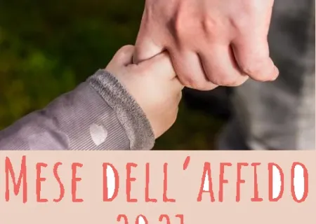 Mese dell'affido 2021