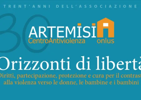 Orizzonti di libertà. Convegno 30anni Artemisia