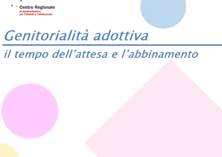 particolare del programma del percorso formativo su Genitorialità adottiva 29 ottobre 2021