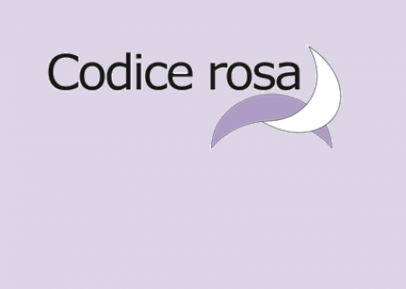 logo della Rete Codice Rosa