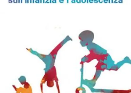 grafica della Conferenza regionale sull'infanzia e l'adolescenza