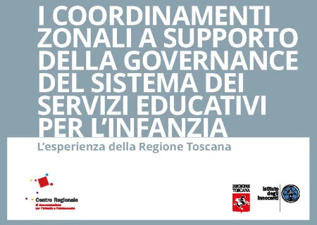 particolare del programma I coordinamenti zonali a supporto del sistema dei servizi educativi - convegno