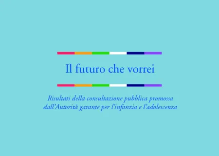 copertina della pubblicazione Il futuro che vorrei