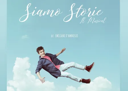 locandiva dell'iniziative Siamo storie