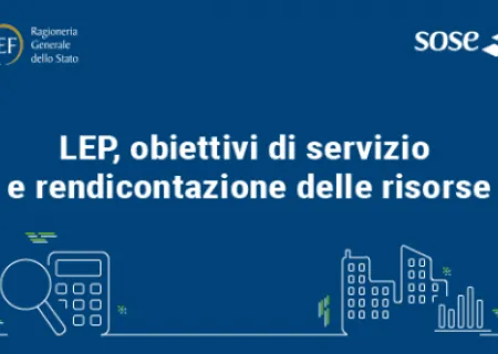 LEP e obiettivi di servizio: webinar