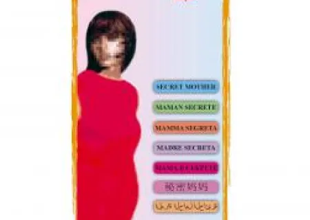 Brochure del progetto mamma segreta