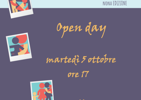 Open day mese dell'affido