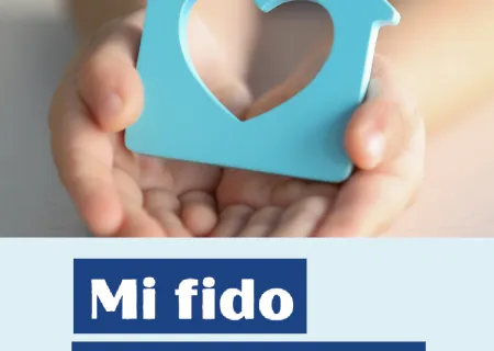 particolare della locandina sulla Tavola rotonda mi fido dell'affido