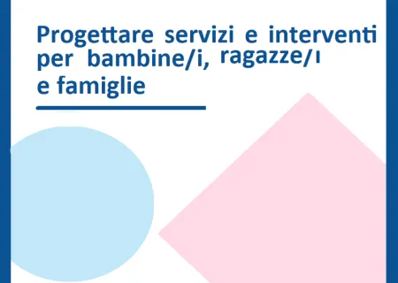 particolare del programma Progettare servizi e interventi per bambini e famiglie seminari di area vasta