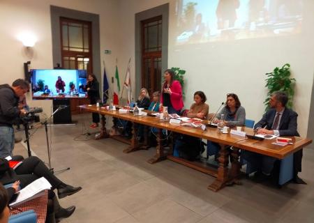 La presentazione del 14esimo rapporto sulla violenza di genere in Toscana
