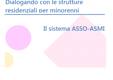 Seminario Dialogando con le strutture - sistema ASSO-ASMI